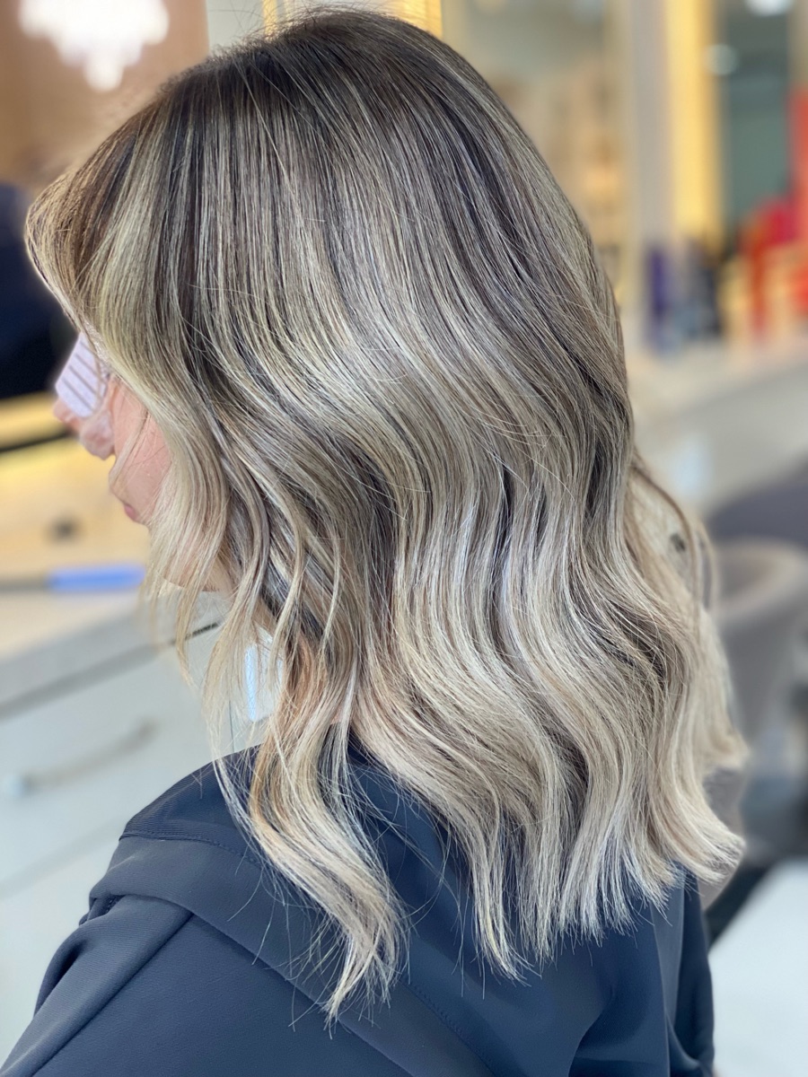 Balyaj · Balayage